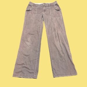 Women's Wide-Leg Jeans